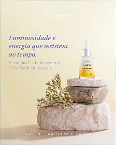 Valen – Boost vitamínico antioxidante
