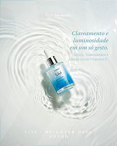 Vivi – Sérum clareador intenso