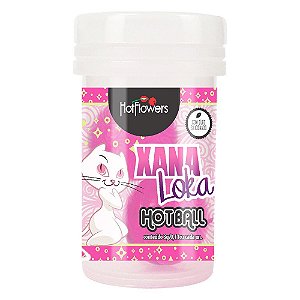 Bolinha Hot Ball Xana Loka (2 unidades)