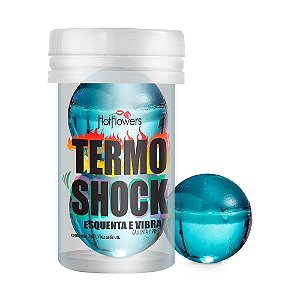Bolinha Funcional Termo Shock (2 unidades)
