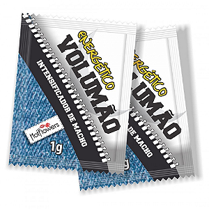 Volumão Energético em Pó (1g)