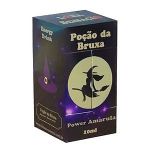 Poção da Bruxa 10ml - Sabor: Amarula