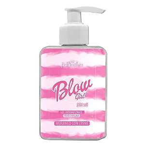 Blow Girl Gel Aromatizante para Virilha 320ml