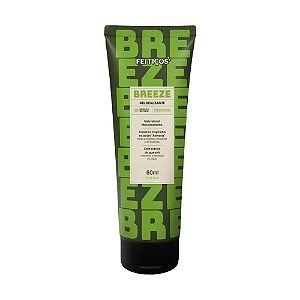 Breeze Gel Deslizante com Terpenos 60ml