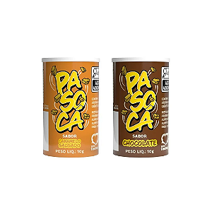 Pasocá Estimulante em Pó 10g (Consultar Sabores Disponíveis)