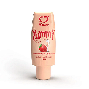 Gel Comestível Término 15ml (Consultar Sabores Disponíveis)