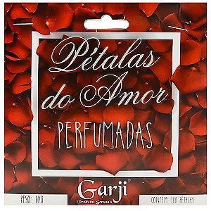 Pétalas do Amor Aromatizadas - 100 unidades