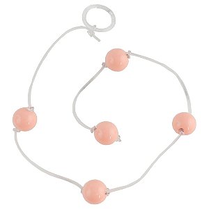 Bolinha Tailandesa Pequena (Consultar Tamanhos Disponíveis)