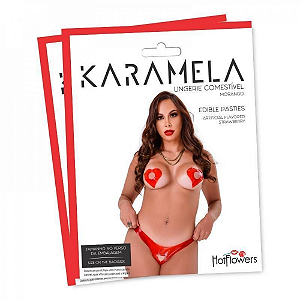 Tapa Sexo Solúvel (Consultar Sabores Disponíveis)