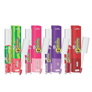Gloss Labial ICE 4ml (Consultar Sabores)