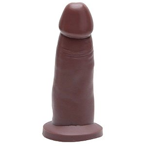 Prótese de Borracha Maciça 11 X 3,1Cm