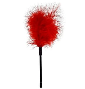 Pluma Sado Estimuladora Sensorial