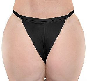 Calcinha Personalizável Plus Size (Consulte Cores Disponíveis)