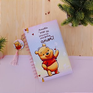 Agenda Surpresa Pooh