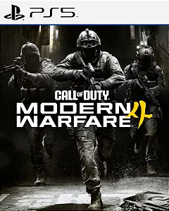 Call of Duty Modern Warfare 4 PlayStation 5