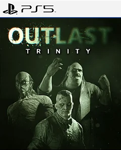 Outlast: Trinity Playstation 5 - Código