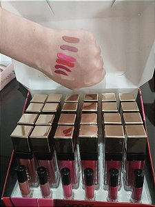 Batom Líquido Matte IAMO - YS43018