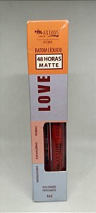 Batom Líquido Matte 48 horas