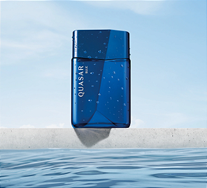 Quasar Blue Desodorante Colônia 100Ml