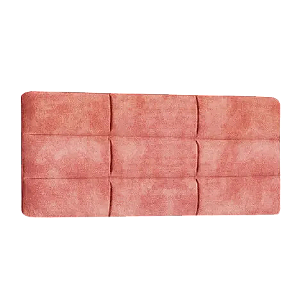 CABECEIRA BOX BRONZE SOLTEIRO TEC. DEL ROSA