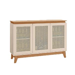 BUFFET MUNIQUE FREIJO / OFF WHITE