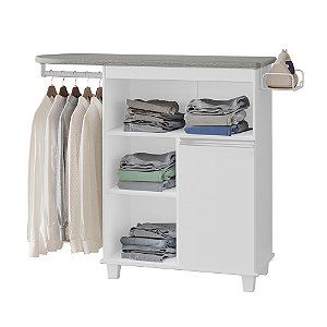 TABUA DE PASSAR CRIS - BRANCA