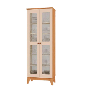 CRISTALEIRA MAYA NEW FREIJO / OFF WHITE