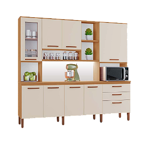 KIT ARMARIO DIANA FREIJO / OFF WHITE / OFF WHITE