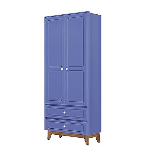 ROUPEIRO INFANTIL KEVIN AZUL SECO