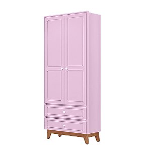 ROUPEIRO INFANTIL KEVIN ROSA SECO