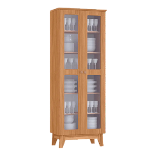 CRISTALEIRA MAYA NEW FREIJO / FREIJO