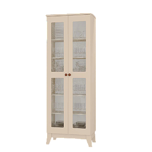 CRISTALEIRA MAYA NEW OFF WHITE  / OFF WHITE