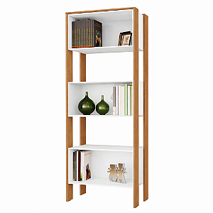 Nicho Office Freijo/Branco