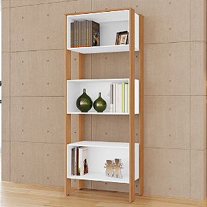 NICHO OFFICE FREIJO / BRANCO