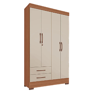 ROUPEIRO PORTO RICO 04 PT  FREIJO / OFF WHITE