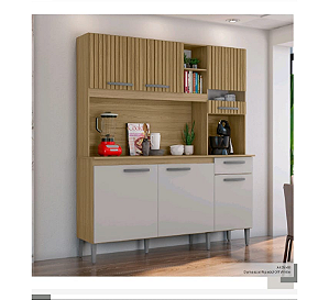 COZINHA BARBARA - DM RP/OF