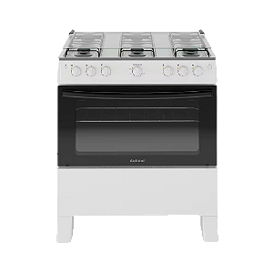 FOGAO STAR NEW 6 BOCAS - BRANCO