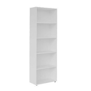 ESTANTE MULTY II COR BRANCO