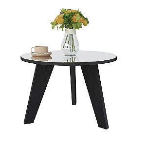 MESA CENTRO ESPANHA COR PRETO TX