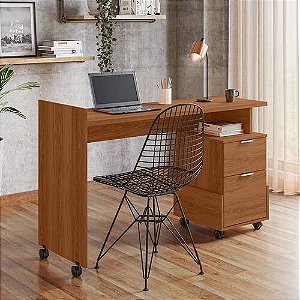 MESA DE COMPUTADOR ALESSA MODULO 1 - JEQUITIBA