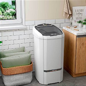 LAVADORA SEMIAUTOMATICA COLORMAQ 15 KG BRANCA
