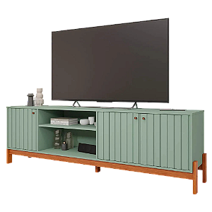 BANCADA HOLANDA 1.80 - SALVIA/CINAMOMO