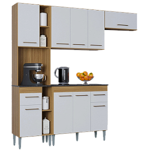 COZINHA DE PAREDE VITORIA - DM/BR