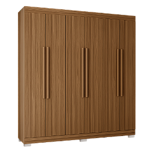 Roupeiro Barcelona 6p 2g - Ct