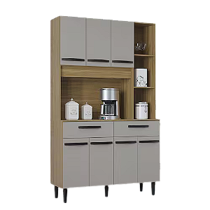 KIT COZINHA MALU 07 PORTAS - DM/OF