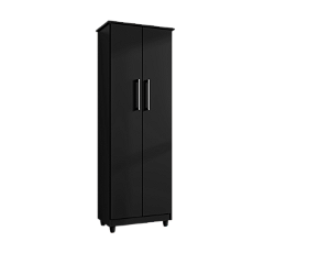 Multiuso Armario Nina - Preto