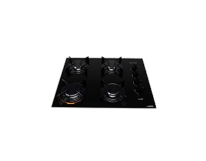 Cooktop 04 Bocas Automatico - Atlas