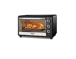 Forno Eletrico Mondial 42L Family Fr42 Preto