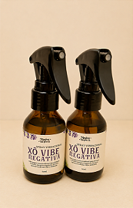 Spray Vibracional 60ml - Xô vibe negativa