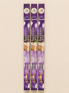 INCENSO NATURAL LAVANDA